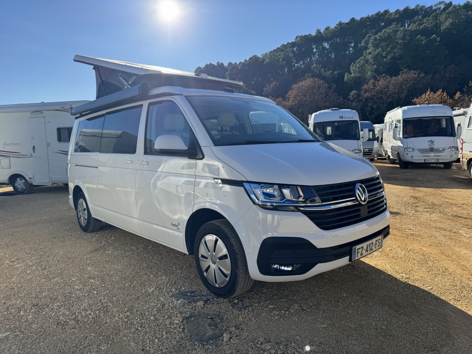 camping car WESTFALIA WEST KEPLER ONE modèle 2021