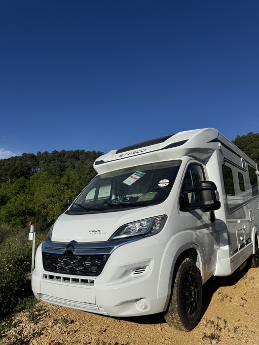 camping car ETRUSCO T6900 SB T6900 SB modèle 2024