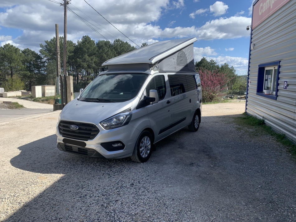 camping car WESTFALIA NUGGET PLUS mod&egrave;le 2024