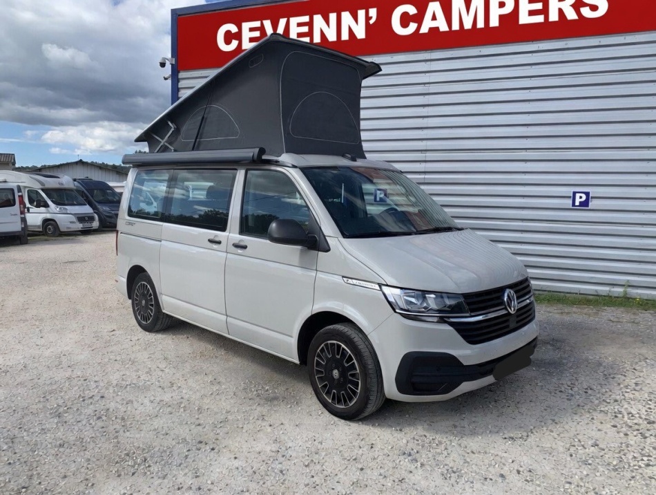 camping car VOLKSWAGEN CALIFORNIA COAST mod&egrave;le 2024