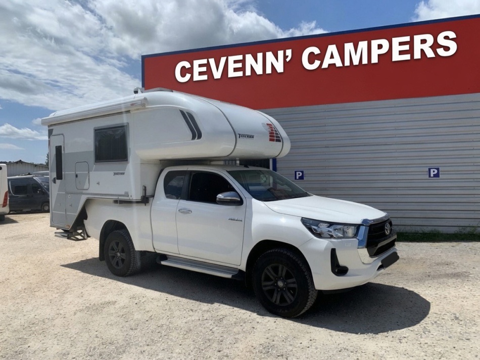 vehicule utilitaire TOYOTA   mod&egrave;le 2021