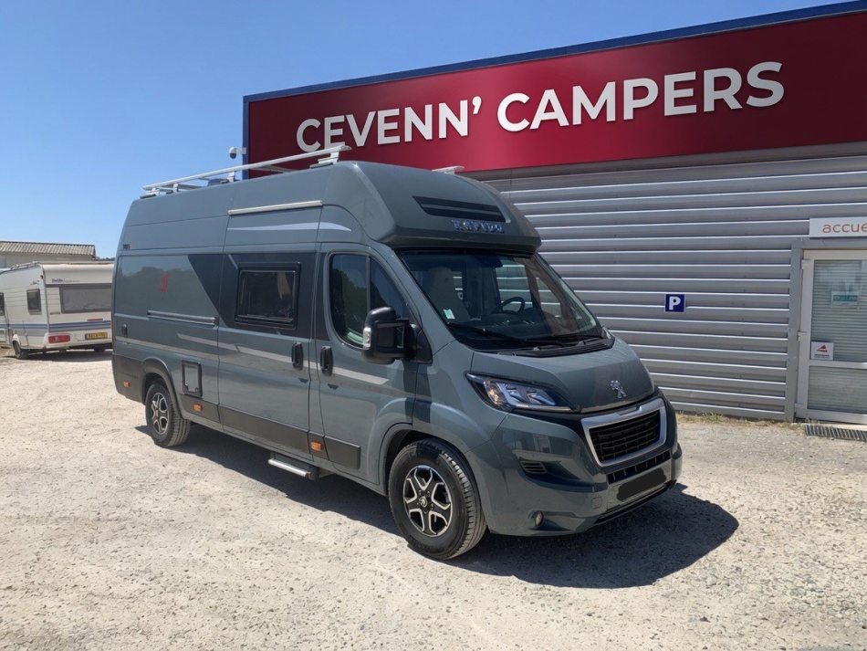 camping car RAPIDO V 65 XL mod&egrave;le 2024