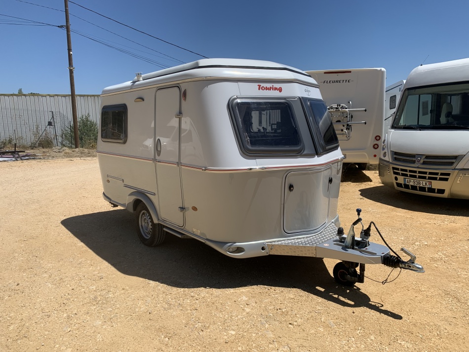 caravane ERIBA FAMILIA 310 mod&egrave;le 2012