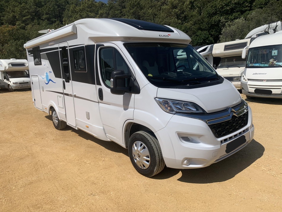 camping car ELIOS CARVAN DL mod&egrave;le 2023